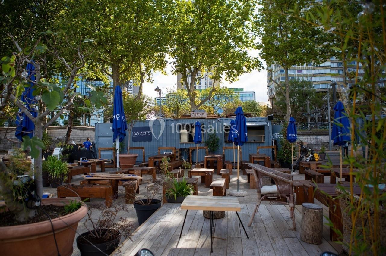 Guinguette du Quai Liberté - galerie - photo 2