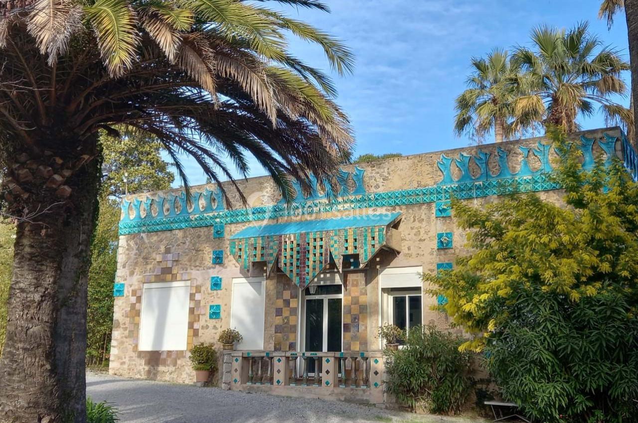 Location salle Vallauris (Alpes-Maritimes) - La Villa Turquoise #1