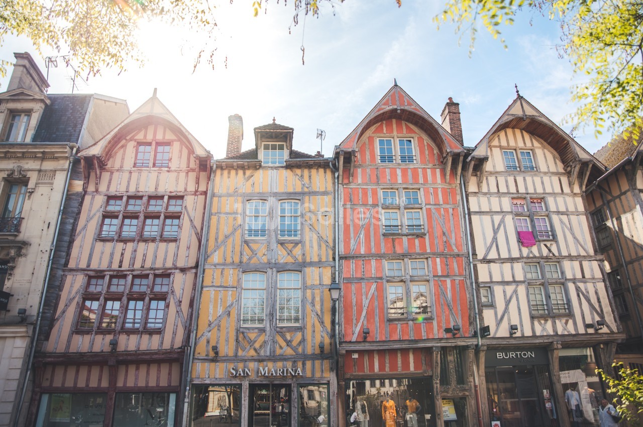 Troyes la Champagne Events
