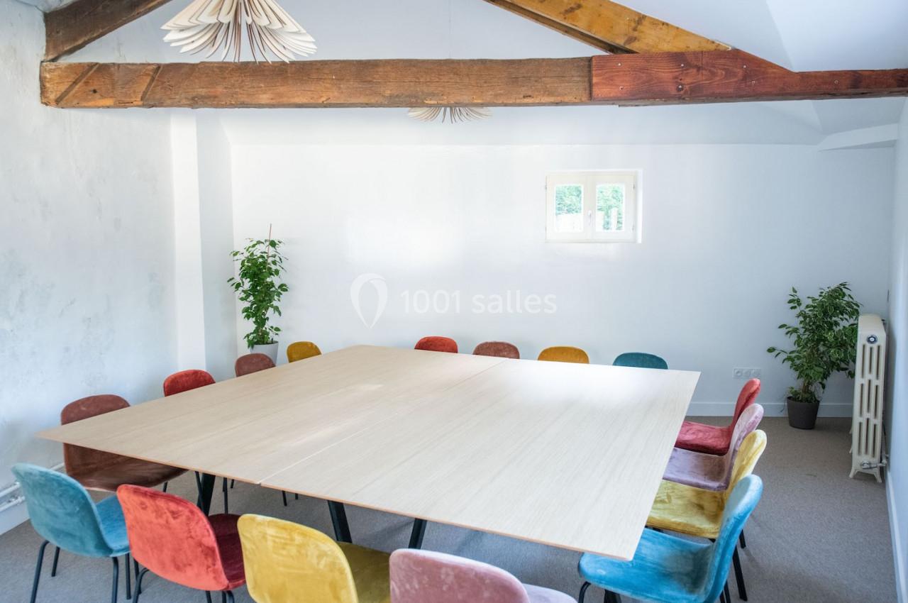 Espace Lorjou