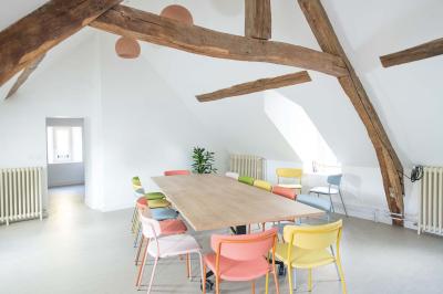 Le Moulin de Vauboyen - Campus du Sens au Travail - photo 2