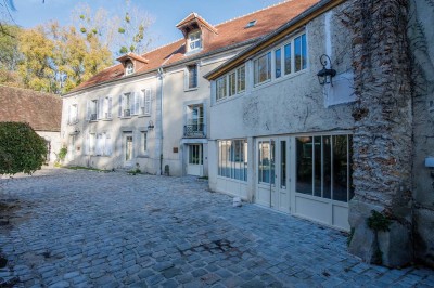 Le Moulin de Vauboyen - Campus du Sens au Travail - photo 3