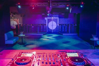 Movida Club Paris