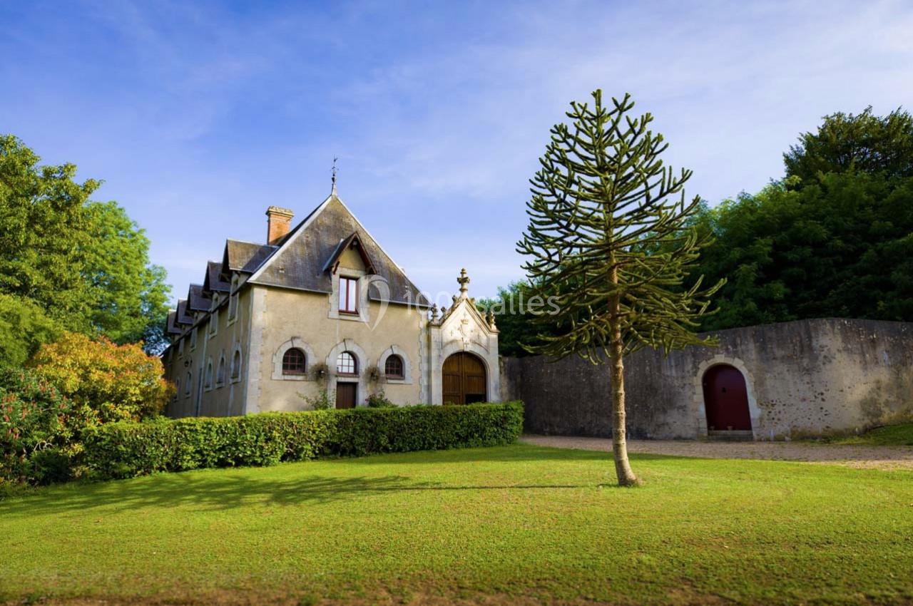 Château de Montigny le Gannelon - galerie - photo 6