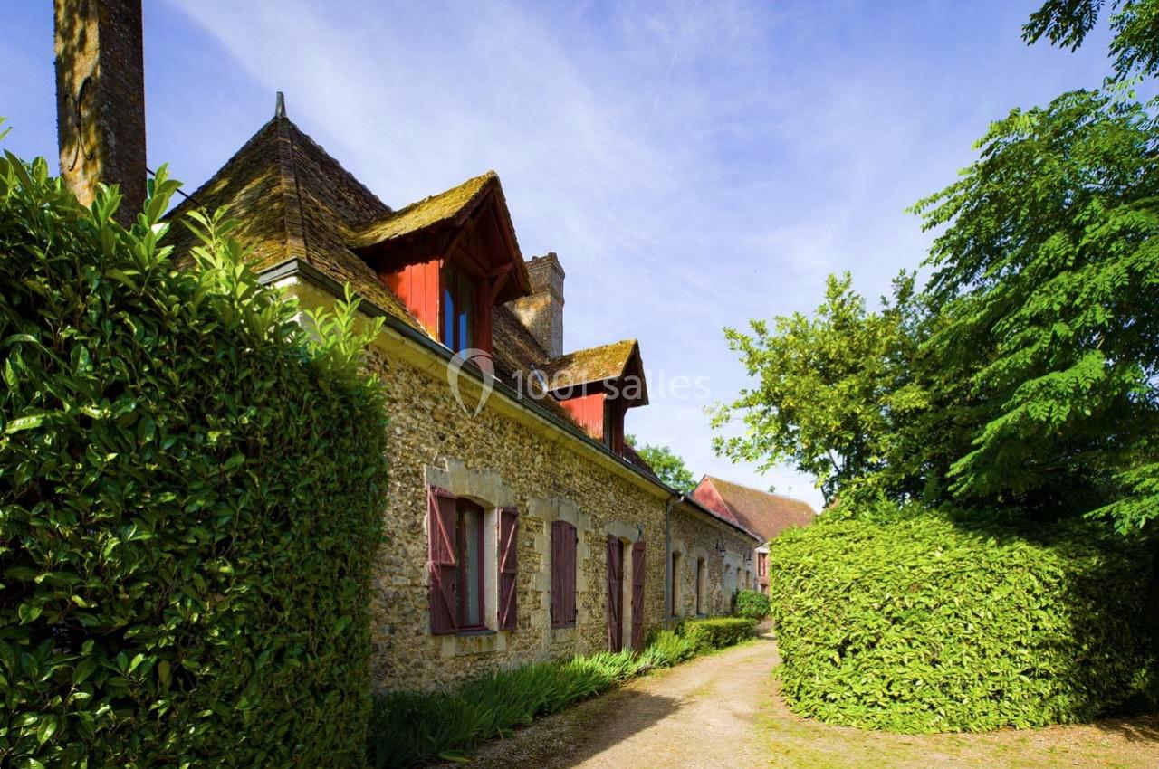 Château de Montigny le Gannelon - galerie - photo 7