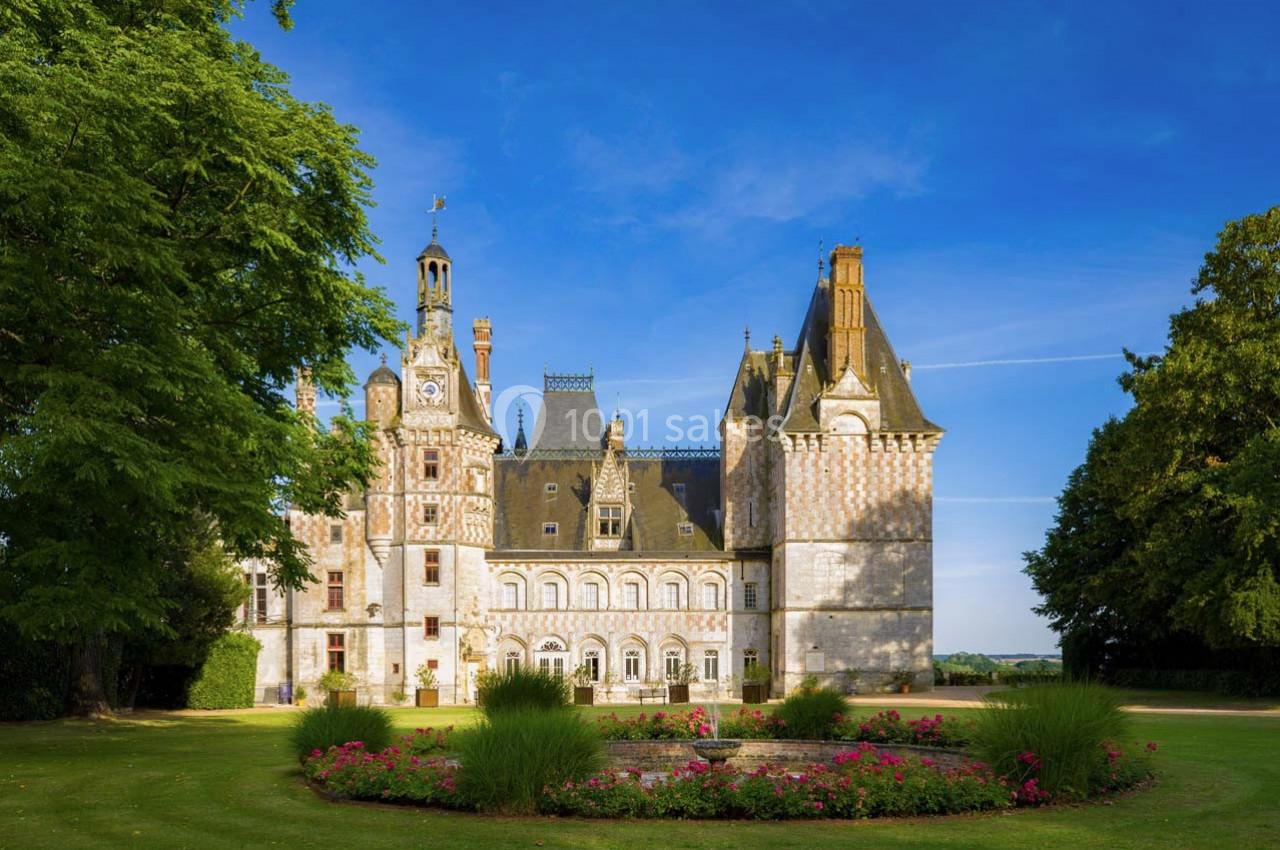 Château de Montigny le Gannelon - galerie - photo 10