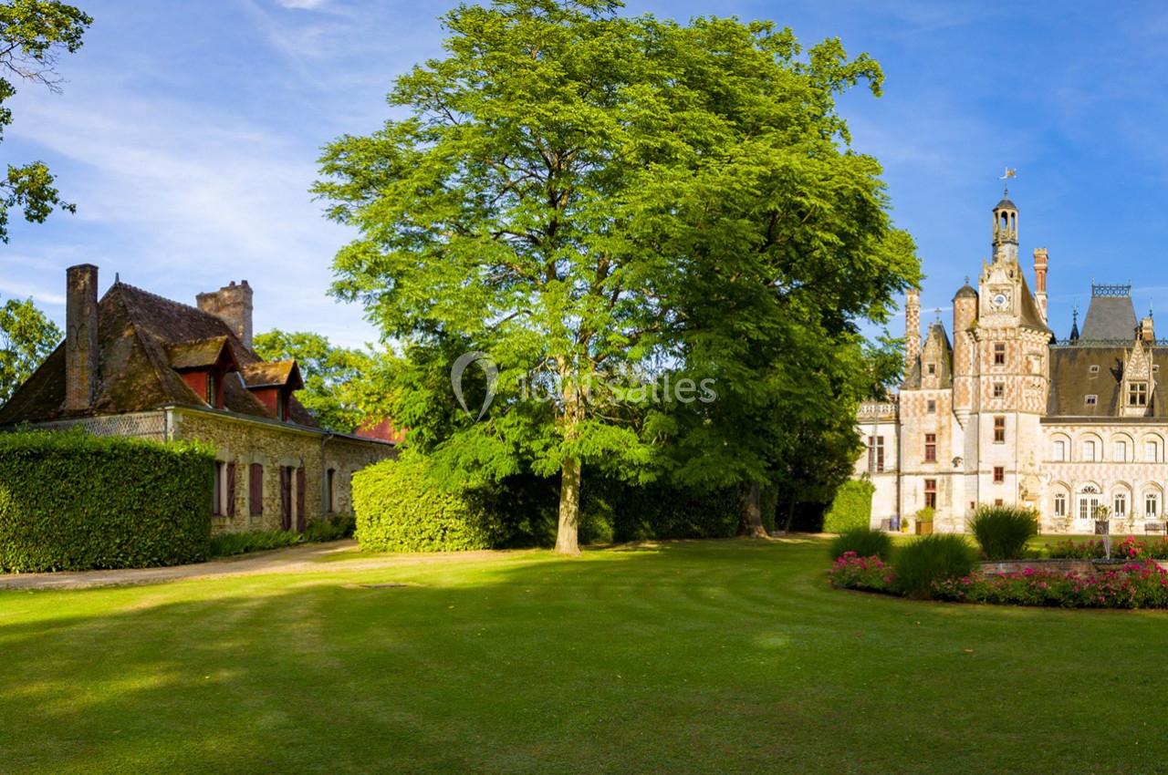 Château de Montigny le Gannelon - galerie - photo 15
