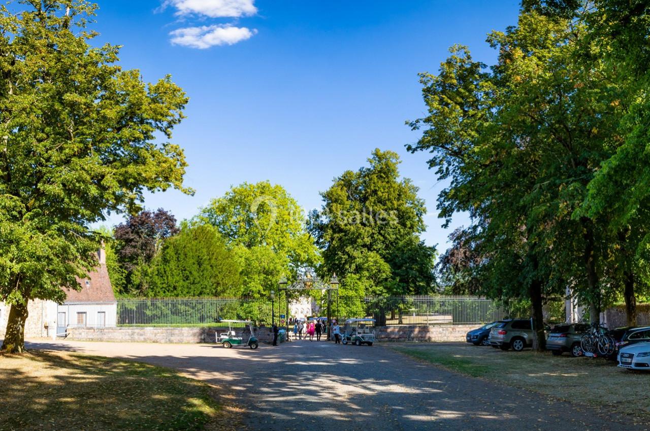 Château de Montigny le Gannelon - galerie - photo 19