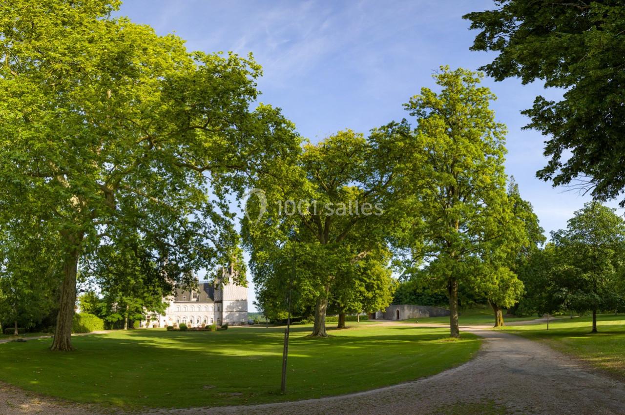 Château de Montigny le Gannelon - galerie - photo 21
