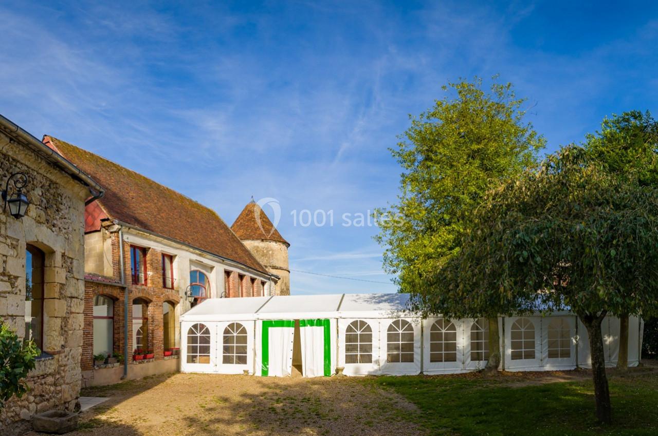 Château de Montigny le Gannelon - galerie - photo 26