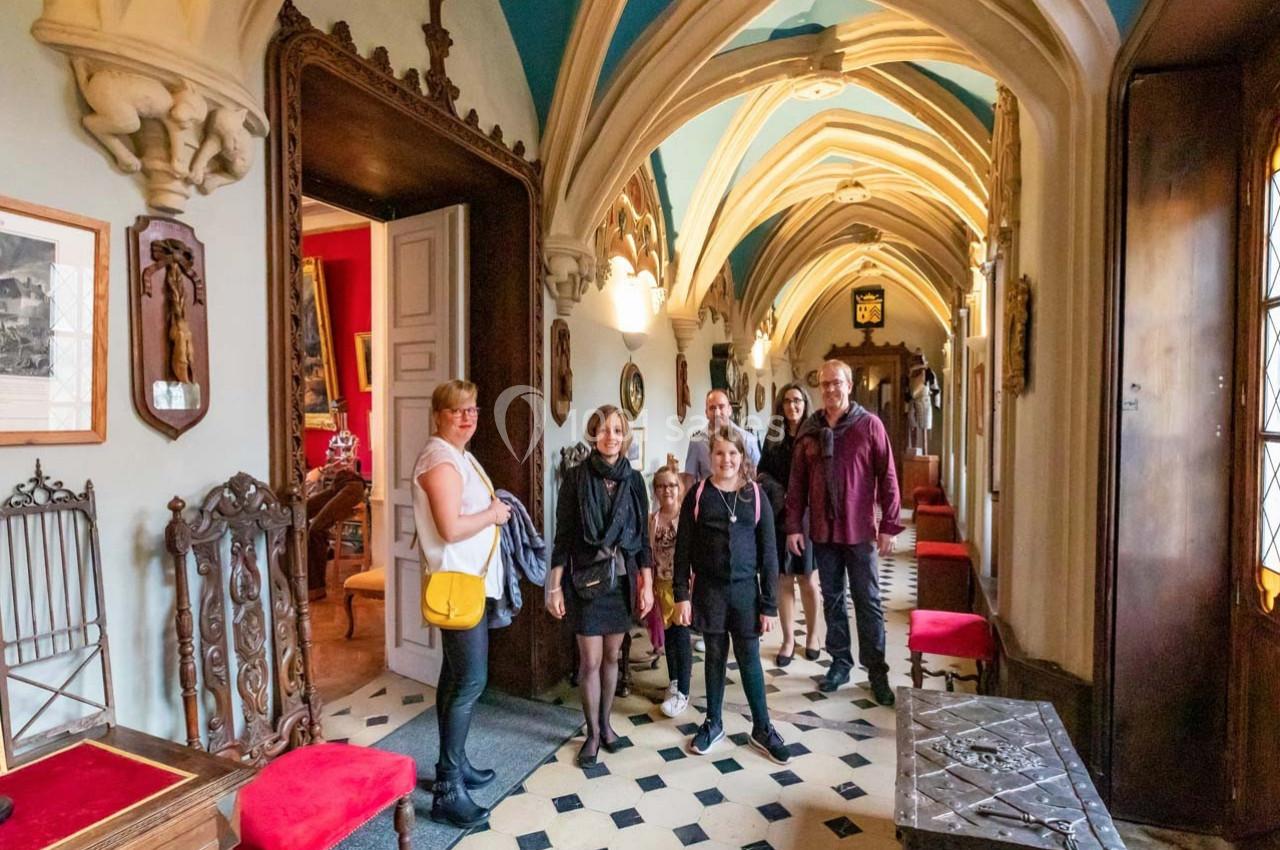 Château de Montigny le Gannelon - galerie - photo 33