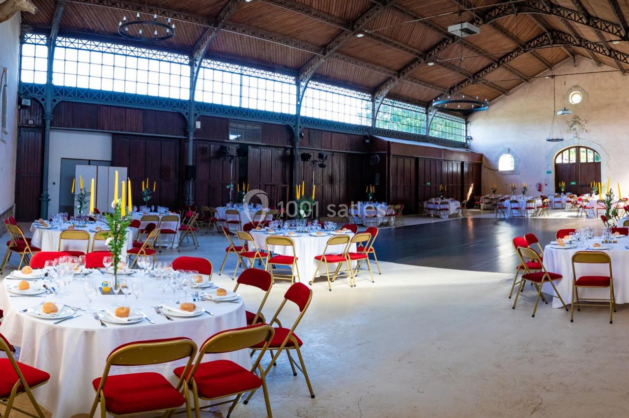 Château de Montigny le Gannelon - galerie - photo 2