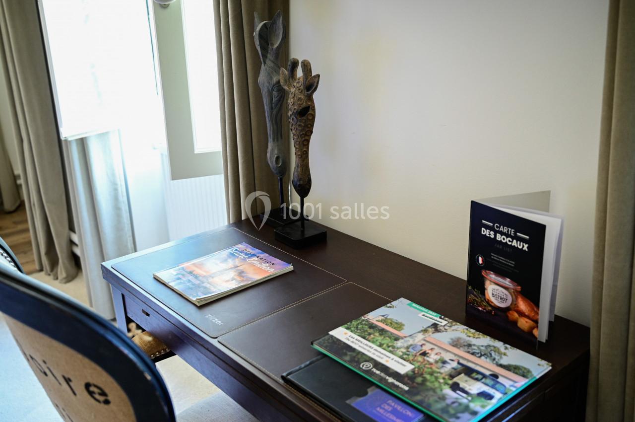 Pavillon des Millésimes - galerie - photo 18