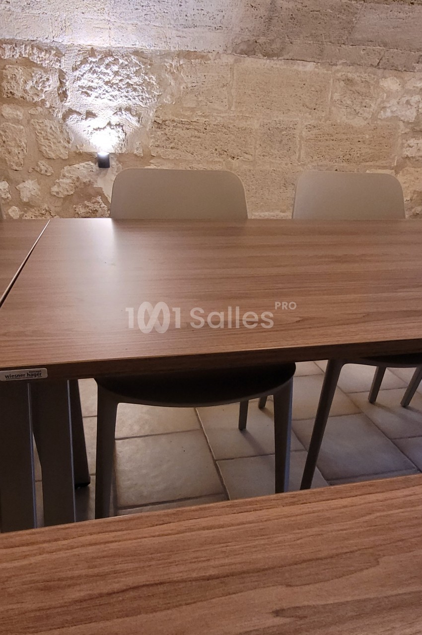 Pavillon des Millésimes - galerie - photo 5