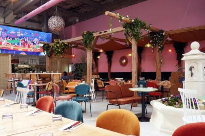 Miniature Location salle Nantes (Loire-Atlantique) - Squadra #3 Location salle Nantes (Loire-Atlantique) - Squadra #7