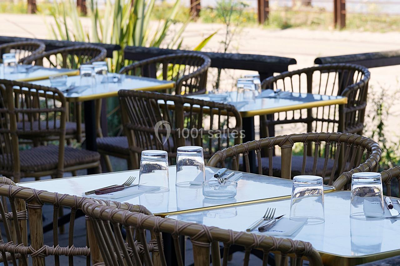 Location salle Nantes (Loire-Atlantique) - Squadra #5