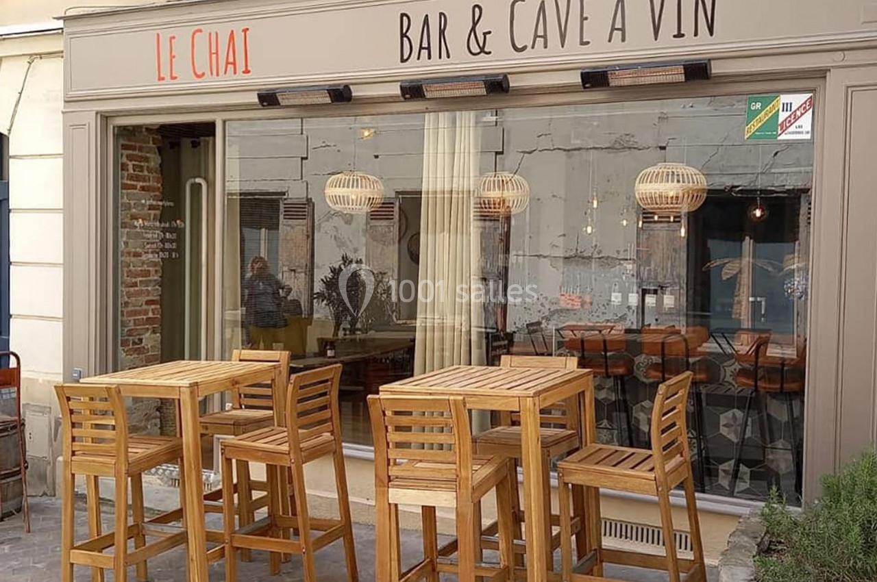 Location salle Marly-le-Roi (Yvelines) - Le Chai #1