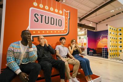 Miniature Location salle Paris 11 (Paris) - Iconic Selfie Studio #4 Location salle Paris 11 (Paris) - Iconic Selfie Studio #7