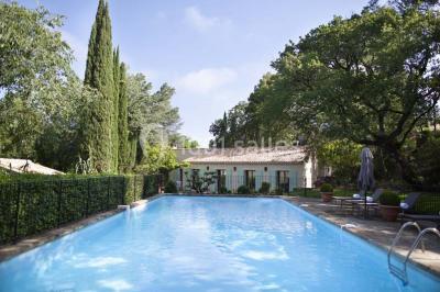 Le Vallon de Valrugues Hotel Spa & Villas - photo 3