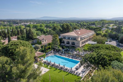 Le Vallon de Valrugues Hotel Spa & Villas - photo 1