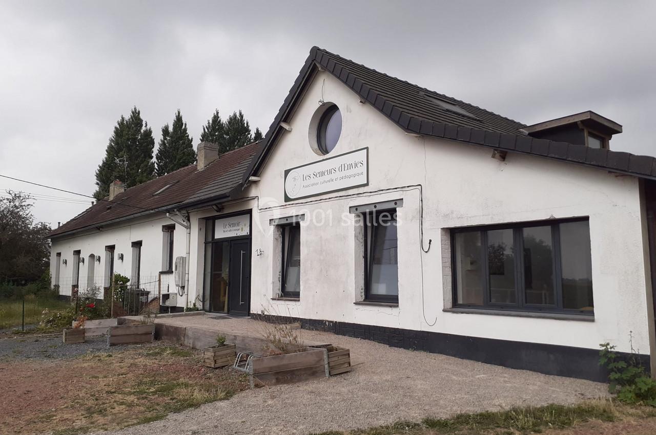 Le Semoir - galerie - photo 1