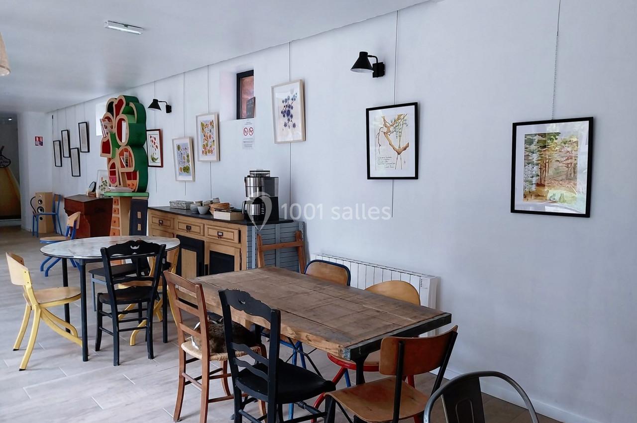 Location salle Richebourg (Pas-de-Calais) - Le Semoir #5