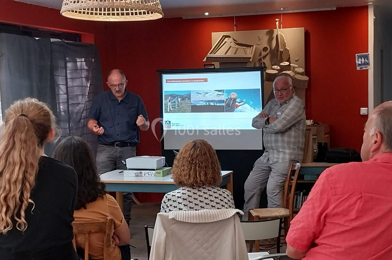 Location salle Richebourg (Pas-de-Calais) - Le Semoir #2