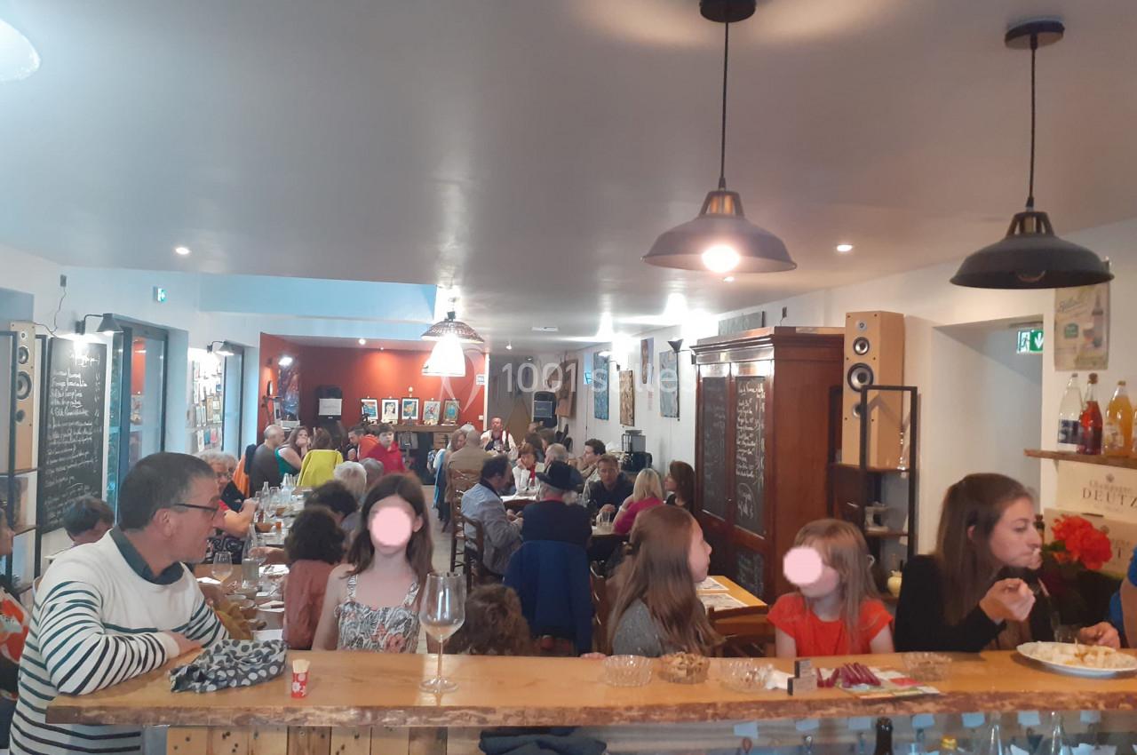 Location salle Richebourg (Pas-de-Calais) - Le Semoir #4