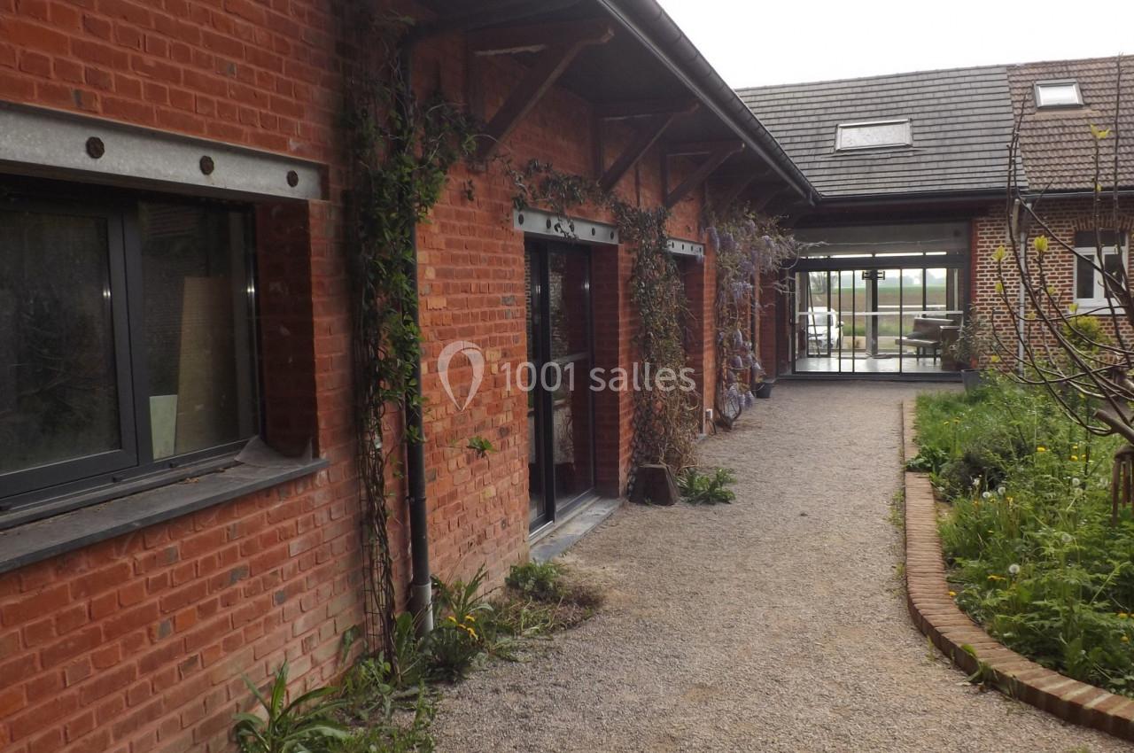 Location salle Richebourg (Pas-de-Calais) - Le Semoir #11