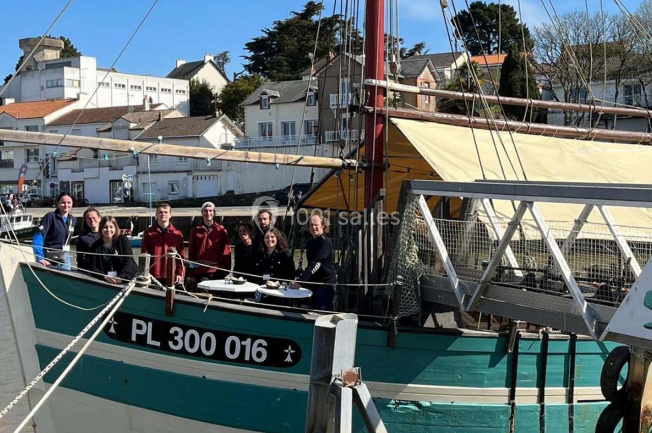 Location salle Pornic (Loire-Atlantique) - Fleur des Ondes #3