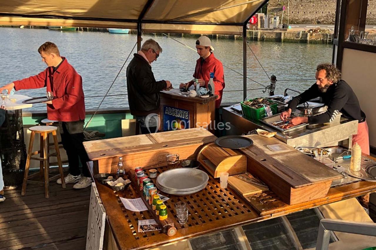 Location salle Pornic (Loire-Atlantique) - Fleur des Ondes #4