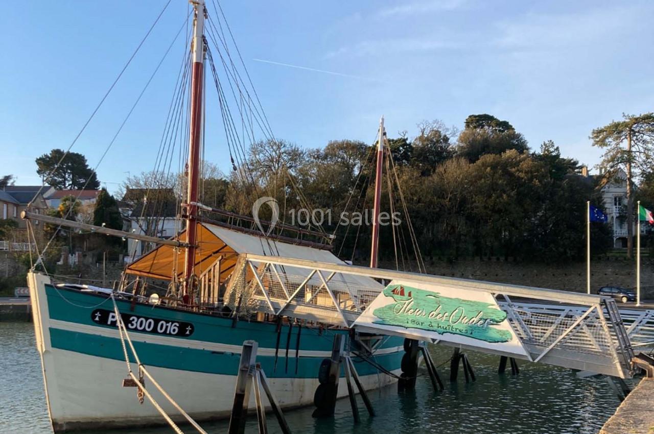 Location salle Pornic (Loire-Atlantique) - Fleur des Ondes #1