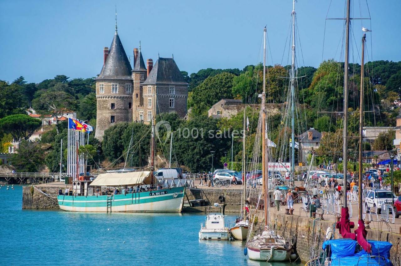 Location salle Pornic (Loire-Atlantique) - Fleur des Ondes #2