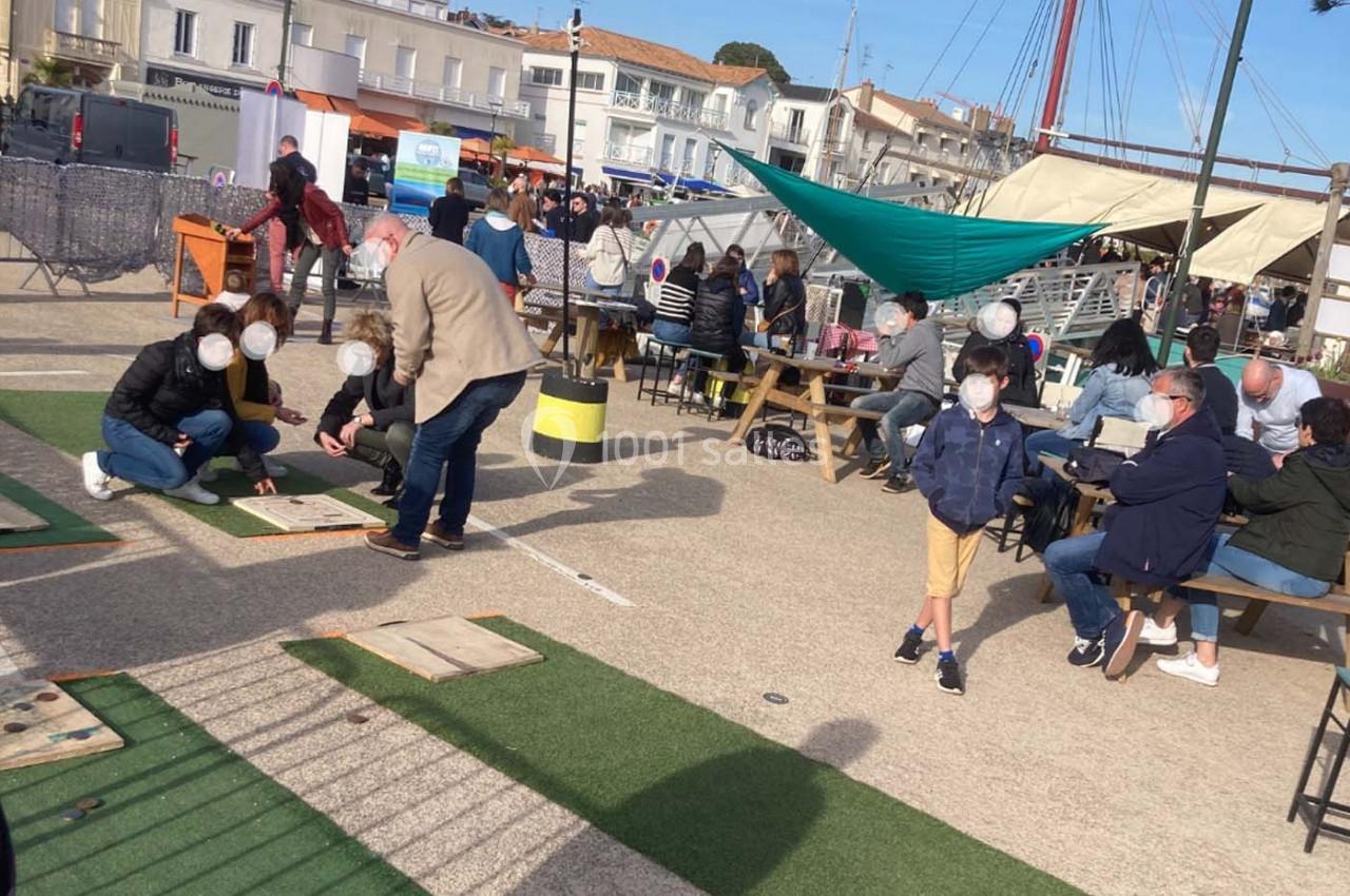 Location salle Pornic (Loire-Atlantique) - Fleur des Ondes #8