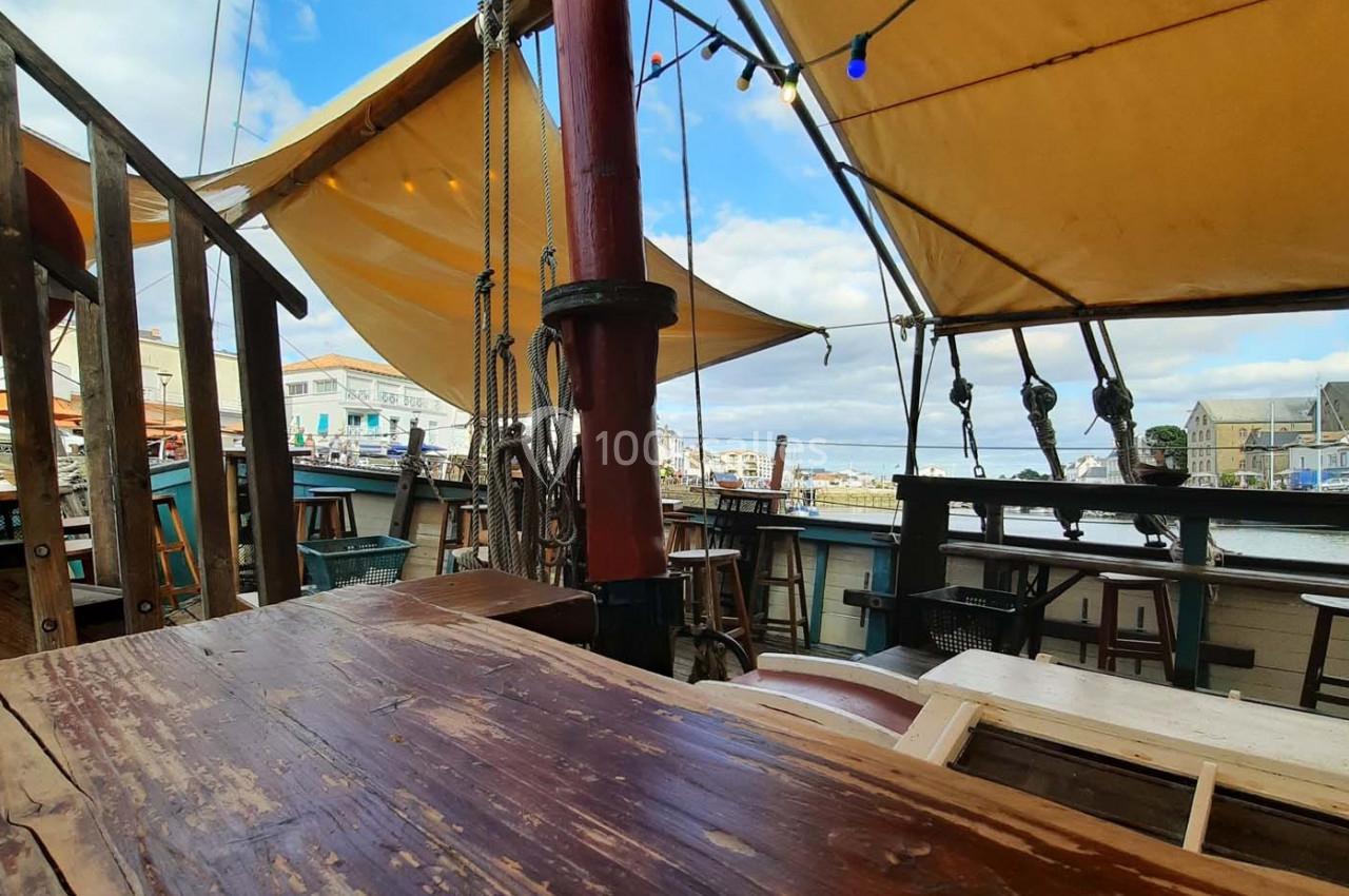 Location salle Pornic (Loire-Atlantique) - Fleur des Ondes #7