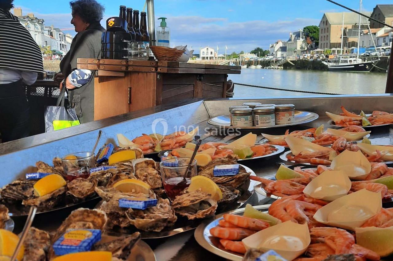 Location salle Pornic (Loire-Atlantique) - Fleur des Ondes #6