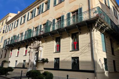Hôtel Pozzo Di Borgo - photo 2
