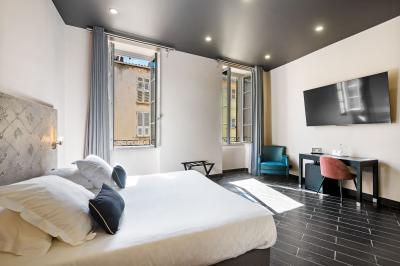 Hôtel Pozzo Di Borgo - photo 5