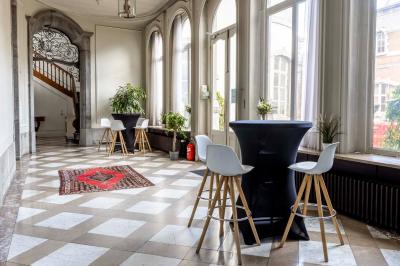 Coworking Namur Coworking Namur