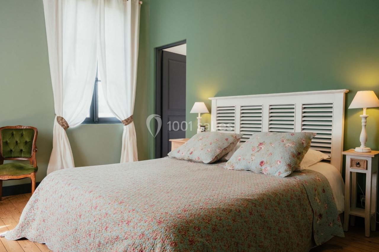 Location salle La Roche-Chalais (Dordogne) - Villa 2 pas Sages #15