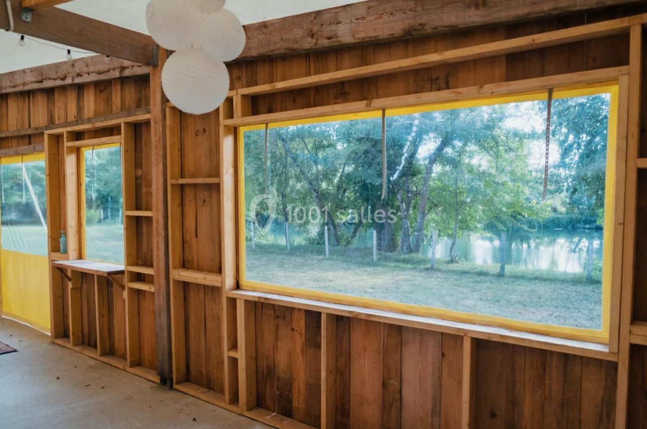 Location salle La Roche-Chalais (Dordogne) - Villa 2 pas Sages #5