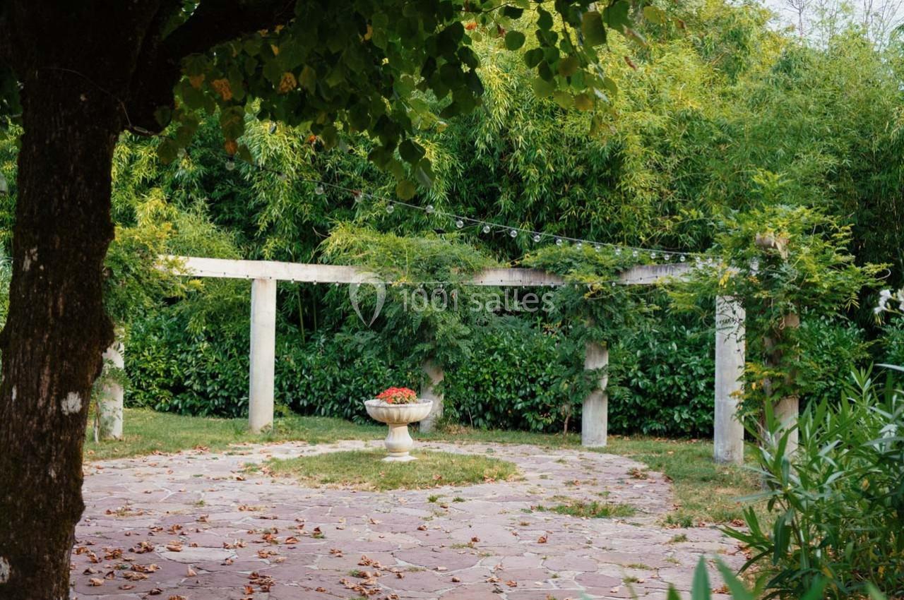 Location salle La Roche-Chalais (Dordogne) - Villa 2 pas Sages #11