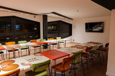 HYP'Hotel - The Funky Place To Be ! - photo 5
