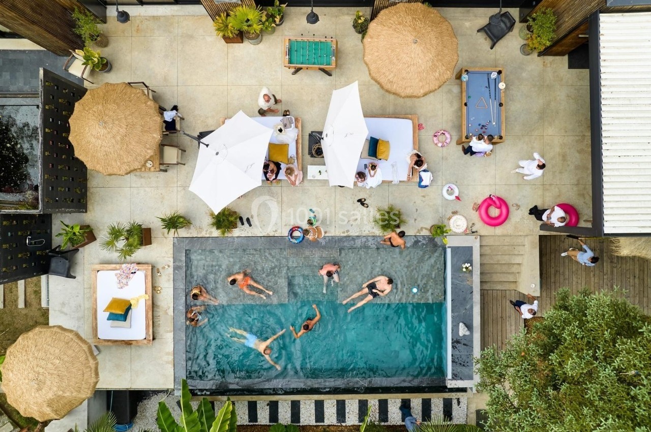 Les Villas de Dadou