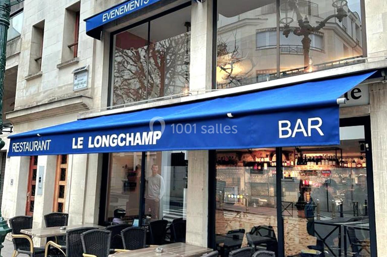 Le Longchamp - galerie - photo 3