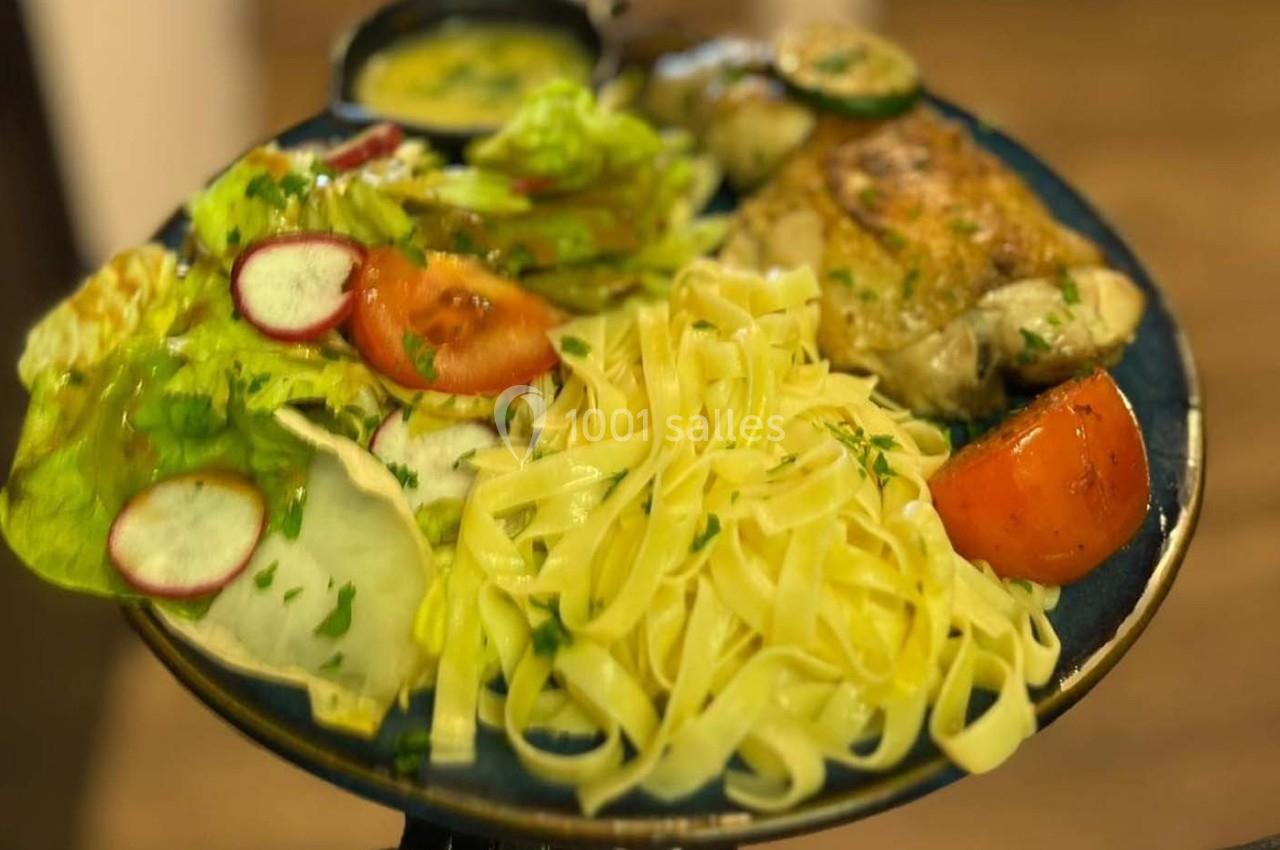 Location salle Puteaux (Hauts-de-Seine) - Le Longchamp #9