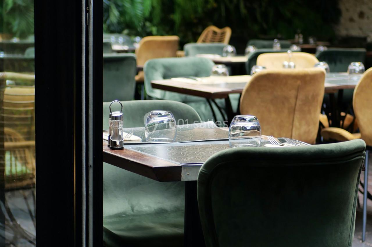 Le Patio'nnément - galerie - photo 2