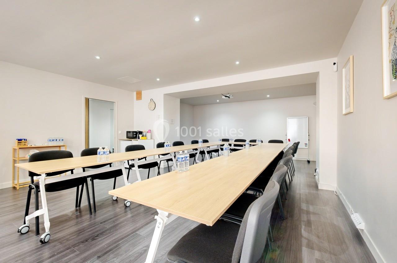 Espace Ostéofrance - galerie - photo 3