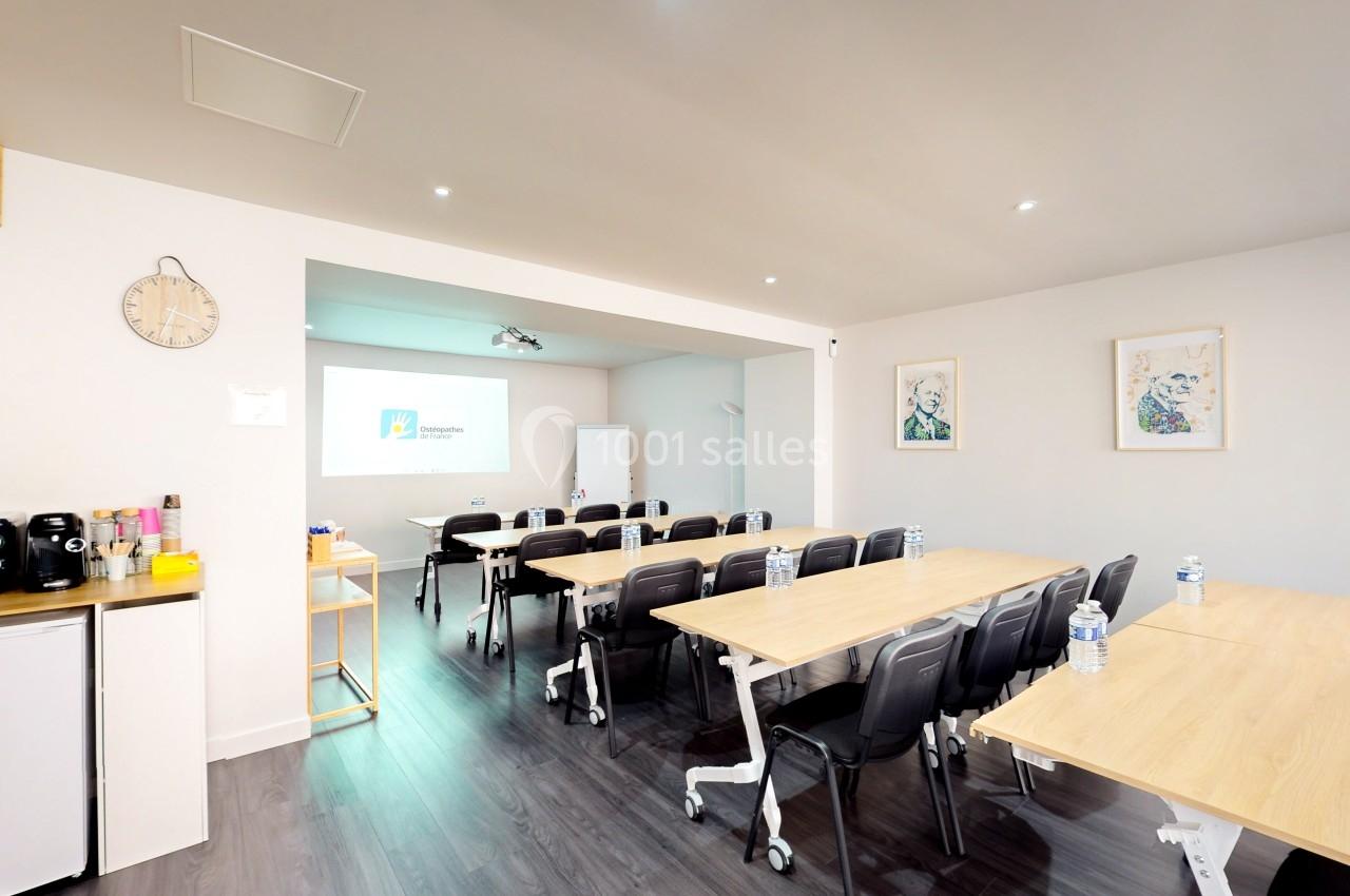 Espace Ostéofrance - galerie - photo 1