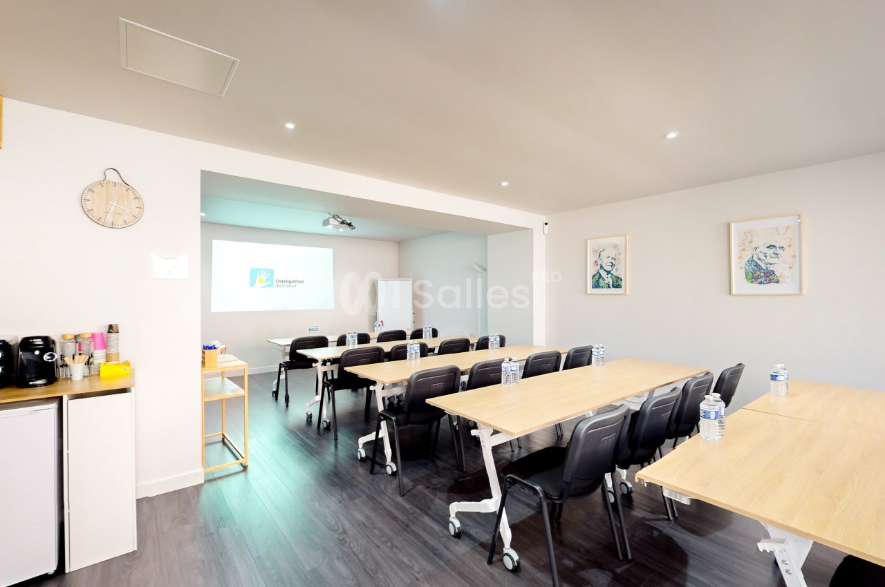 Espace Ostéofrance - galerie - photo 1